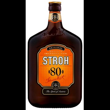 STROH Rum 80%