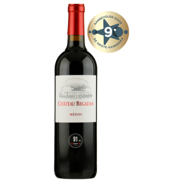 Château Bégadan Médoc
