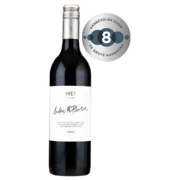 McPherson Shiraz