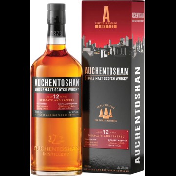Auchentoshan 12 years
