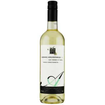 Ambrosia Honing-Kruidenwijn Wit