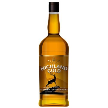 Highland Gold Scotch Whisky