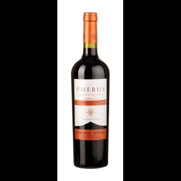 Phebus Reservado Malbec Syrah Patagonia