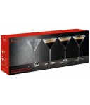 Spiegelau Martiniglazen (set van 4)