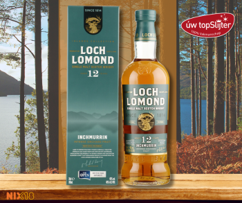 Loch Lomond Inchmurrin 12 Yrs. Single Malt Whisky - uw topSlijter website