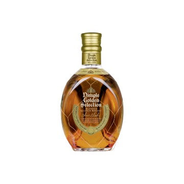 Dimple whisky Gold