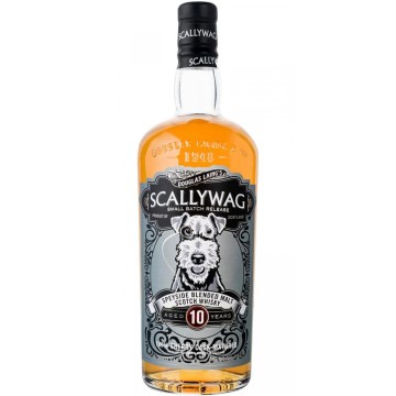 Scallywag 10 Yrs. Speyside Blended Malt Scotch Whisky 46%