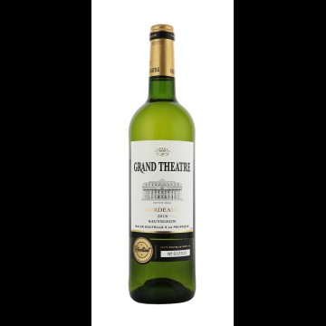 Grand Theatre Bordeaux Sauvignon
