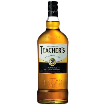 Teacher's whisky
