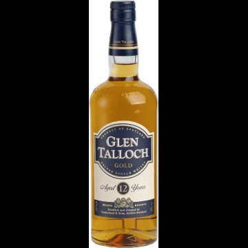 Glen Talloch Gold 12 Years