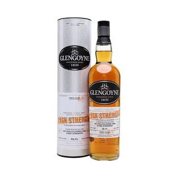 Glengoyne  Cask Strength Single Highland Maltwhisky
