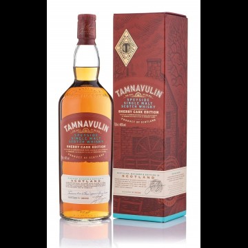 Tamnavulin Sherry Cask