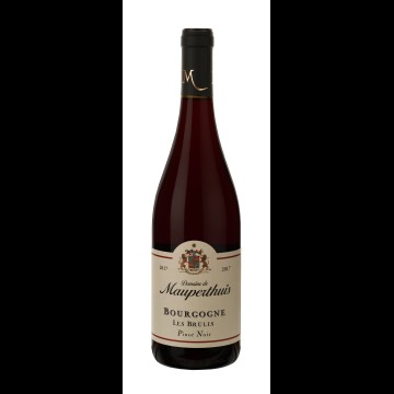 DOMAINE de MAUPERTHUIS Bourgogne Pinot Noir