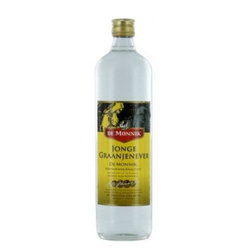 De Monnik Jonge Graanjenever