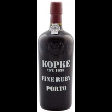 KOPKE Quinta Lobata Ruby