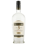 El Dorado Rum 3 Years White Cask Aged