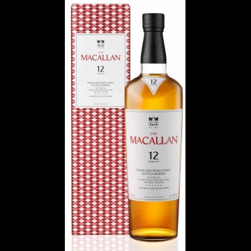 The Macallan Double Cask 12 Years Old Highland Single Maltwhisky